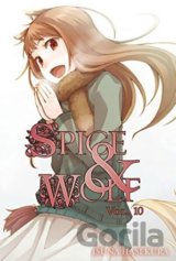 Spice and Wolf (Volume 10)