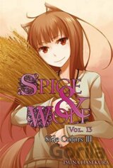 Spice and Wolf (Volume 13)