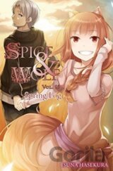 Spice and Wolf (Volume 18)