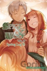 Spice and Wolf (Volume 19)