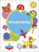 Omalovánky 2+