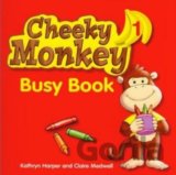 Cheeky Monkey 1: Busy Book