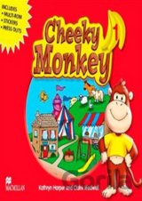 Cheeky Monkey 1: Pupil's Book