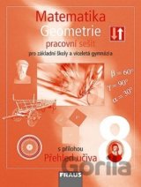 Matematika 8 Geometrie Pracovní sešit