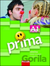 Prima A1/díl 2 Němčina jako druhý cizí jazyk učebnice