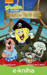 SpongeBob: Piráti ze Zátiší Bikin