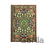 Paperblanks - diár Poetry in Bloom 2020