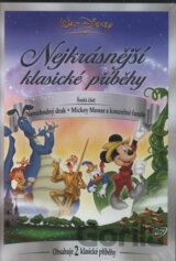 Walt Disney: Nejkrásnější klasické příběhy 6