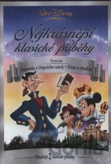 Walt Disney: Nejkrásnější klasické příběhy 1