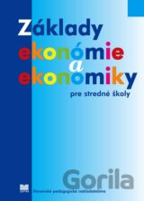 Základy ekonómie a ekonomiky