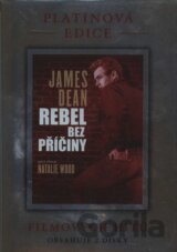 Rebel bez příčiny (2 DVD)