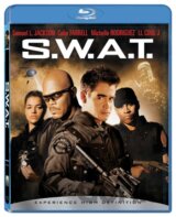 S.W.A.T. Jednotka rychlého nasazení (CZ titulky - Blu-ray)