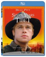 Sedm let v Tibetu (Blu-ray)
