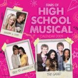 Stars of High school musical 2009
