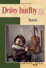 Dejiny hudby III. - Barok