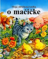 Moja obľúbená kniha o mačičke