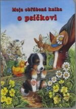 Moja obľúbená kniha o psíčkovi