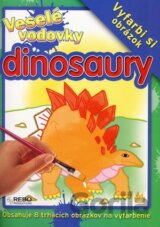 Veselé vodovky - Dinosaury