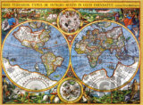 Kópia: "Mapa sveta 1607"