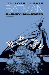 Batman: Dlouhý Hallowen - Kniha první