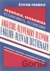 Anglicko-slovenský ekonomický slovník
