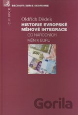 Historie Evropské měnové integrace od národních měn k euru