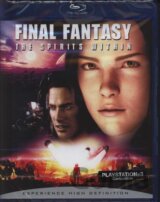 Final Fantasy: Esence života (Blu-ray)