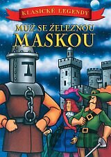 Muž se železnou maskou (animovaný)