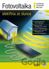 Fotovoltaika - Elektřina ze slunce