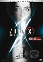 Akta X - film + Akta X: Chci uvěřit  (2 DVD)