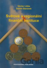 Světové a regionální finanční instituce