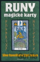 Runy - magické karty (Kniha + karty)