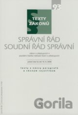 Správní řád, Soudní řád správní