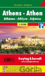 Athens  1:10 000