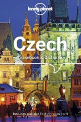 Czech Phrasebook and Dictionary