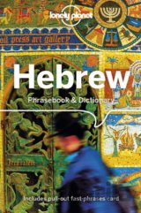Hebrew Phrasebook and Dictionary