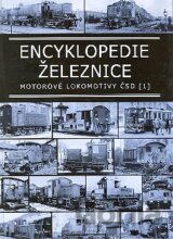 Encyklopedie železnice - Motorové lokomotivy ČSD 1.