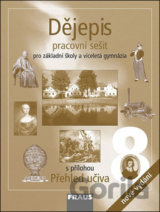 Dějepis 8 Pracovní sešit