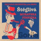 Ukulele Orchestra jako Brno: Štěglivá moravská písnička