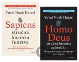 Sapiens + Homo Deus