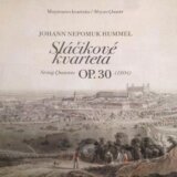 Johan Nepomuk Hummel: Sláčikové kvartetá Op. 30