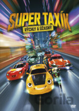 Super Taxík: Rýchly a úžasný Wheely