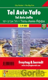 Tel Aviv - Yafo 1:9 400