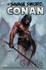 The Savage Sword of Conan (Volume 1)