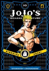 JoJo's Bizarre Adventure (Volume 10)