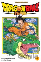 Dragon Ball Super (Volume 1)