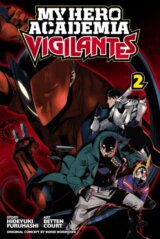 My Hero Academia: Vigilantes (Volume 2)