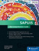 SAPUI5 The Comprehensive Guide