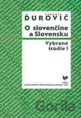O slovenčine a Slovensku