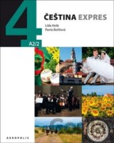 Čeština Expres 4  + CD